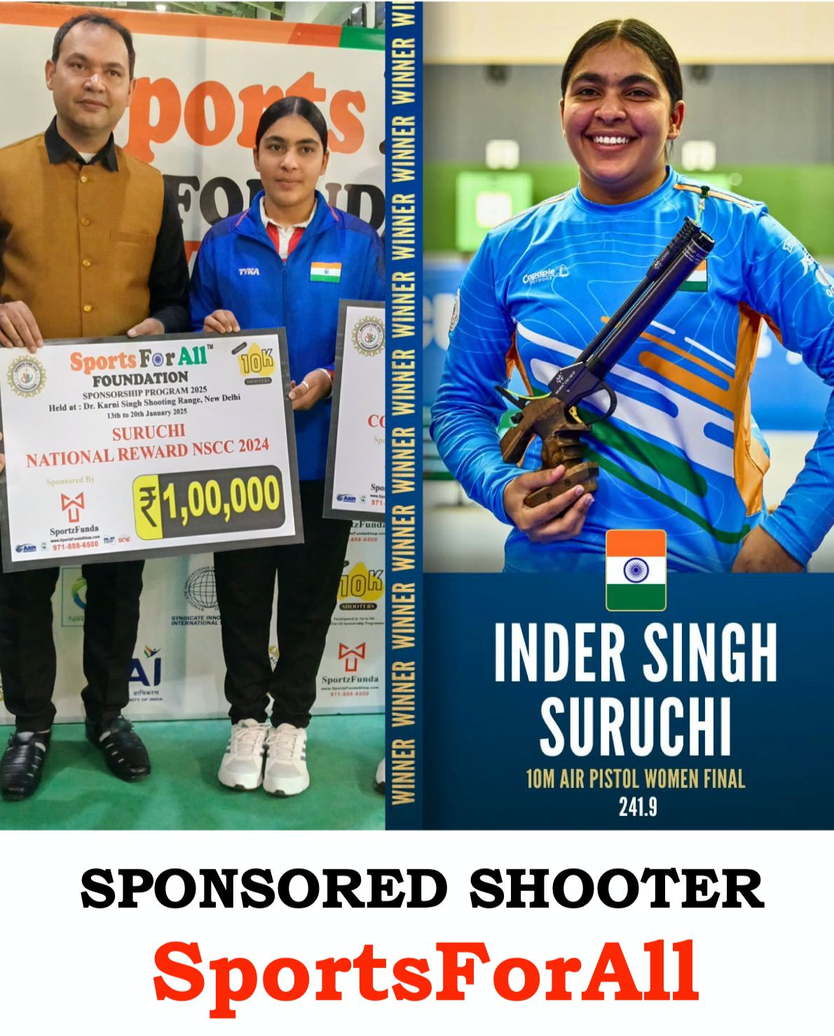 NRAI TEAM
