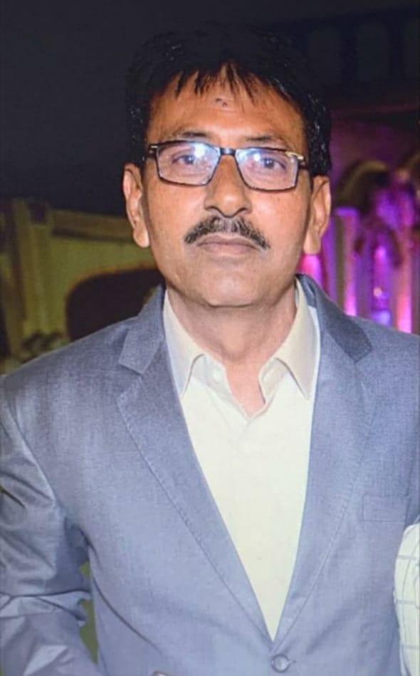 Shri Naresh Sirohi